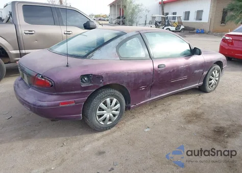 1996 Pontiac Sunfire Se z USA, uszkodzony, nr VIN 1G2JB1242T7522620